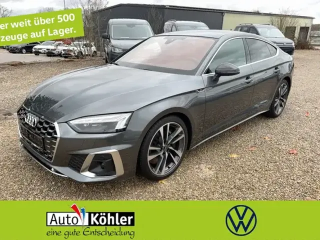 Audi S5