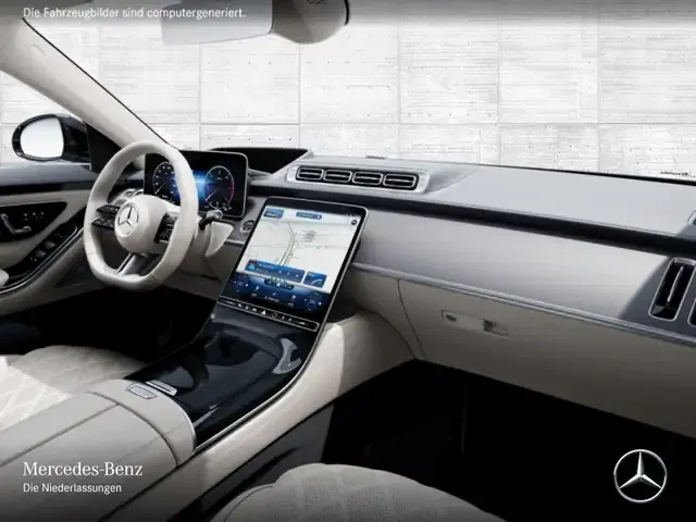 Mercedes-Benz S 450