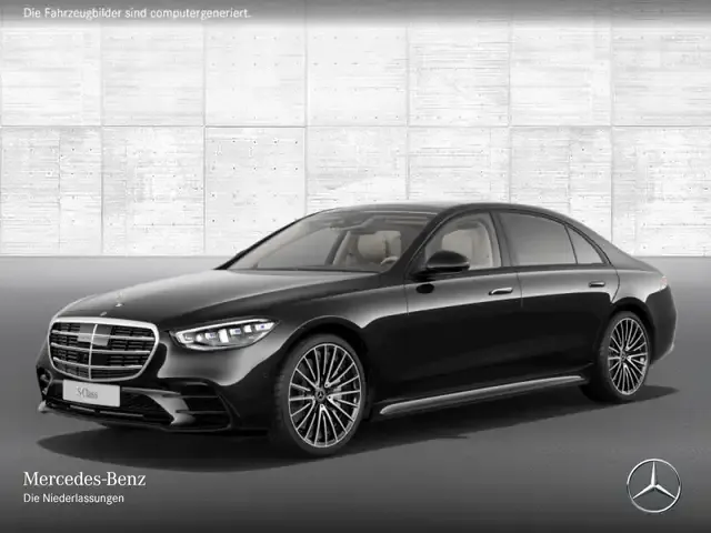 Mercedes-Benz S 450