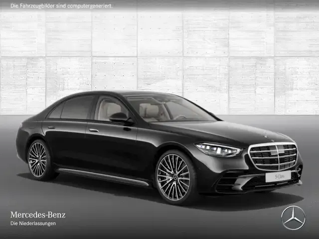 Mercedes-Benz S 450