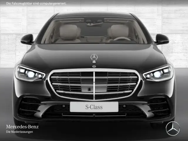 Mercedes-Benz S 450