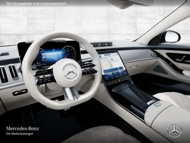 Mercedes-Benz S 450