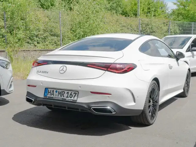 Mercedes-Benz CLE 220