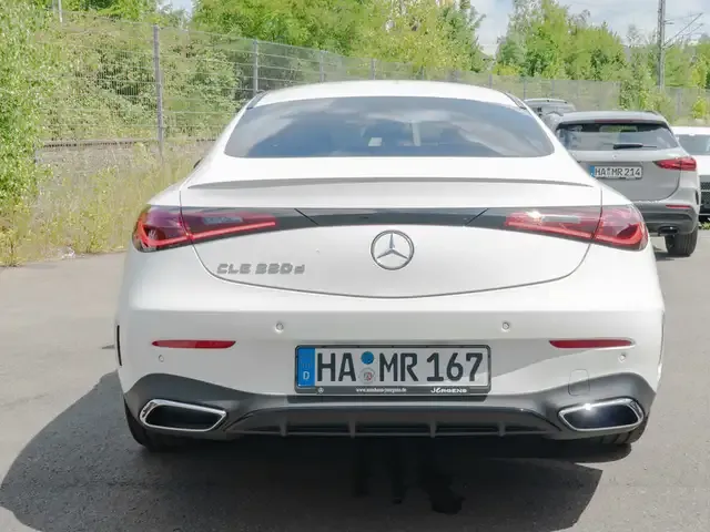 Mercedes-Benz CLE 220