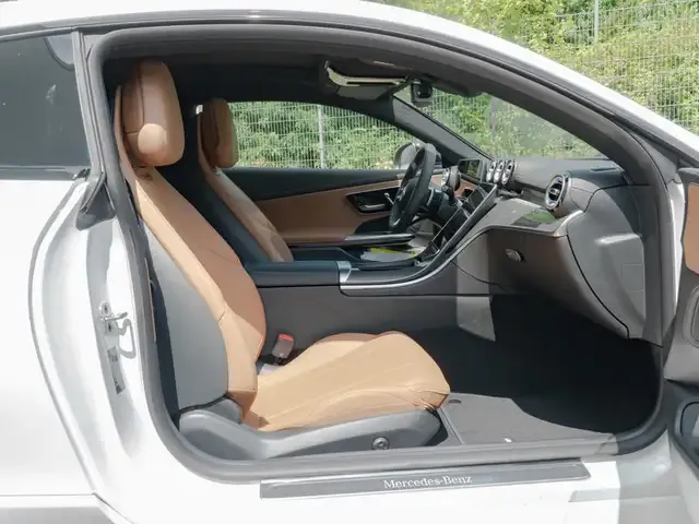 Mercedes-Benz CLE 220