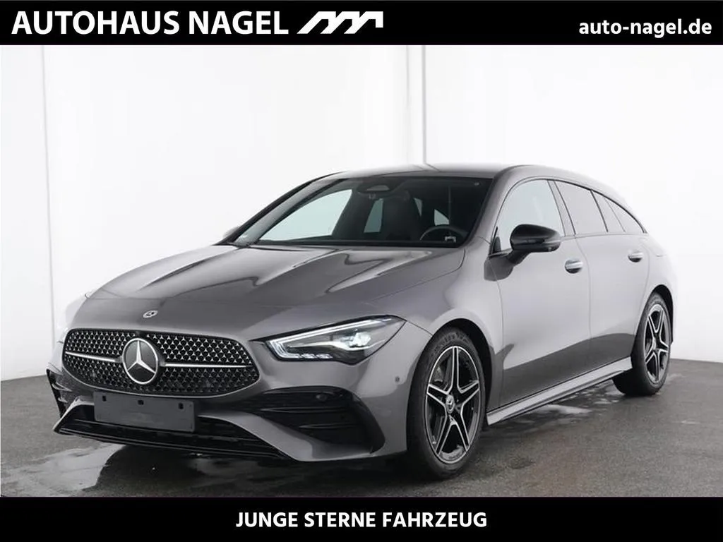 Mercedes-Benz CLA 200
