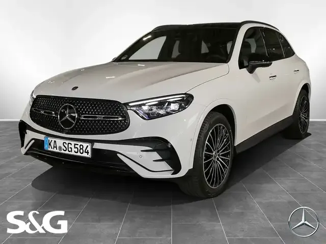 Mercedes-Benz GLC 300