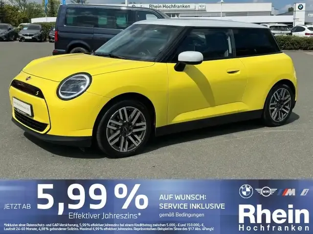 MINI Cooper SE