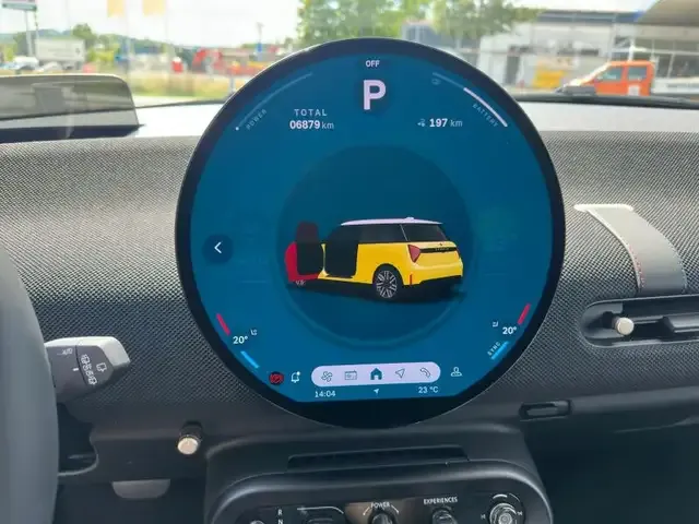 MINI Cooper SE