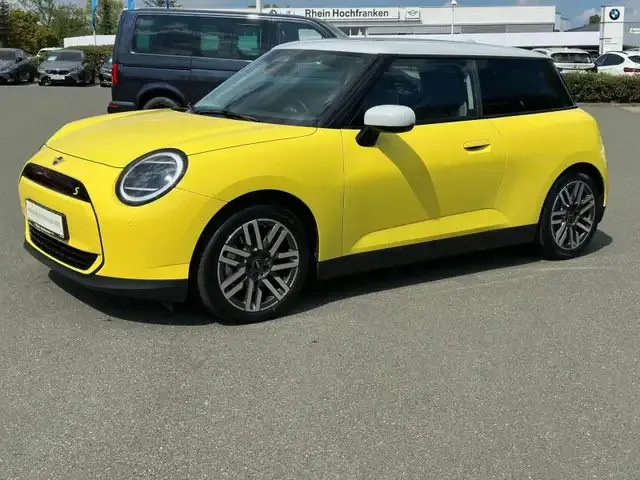 MINI Cooper SE