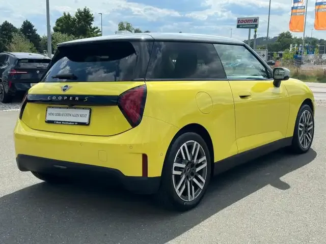 MINI Cooper SE