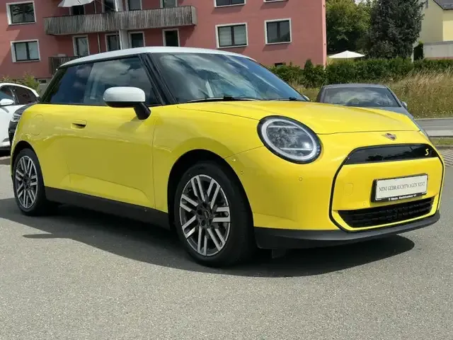 MINI Cooper SE