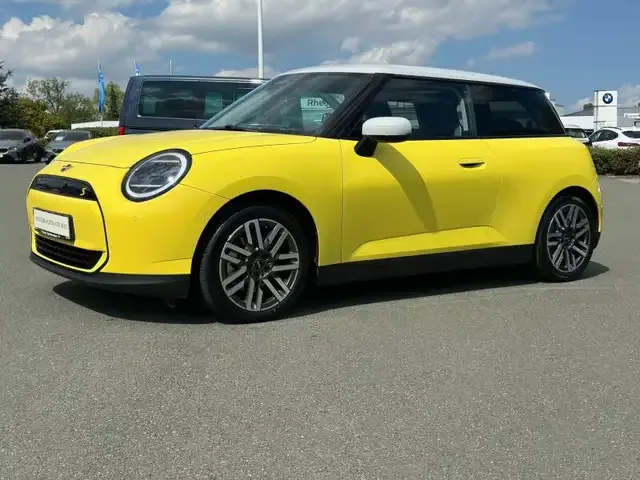 MINI Cooper SE