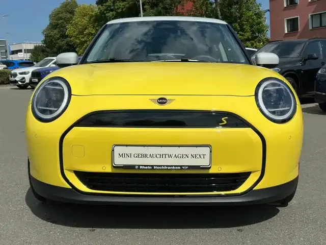 MINI Cooper SE