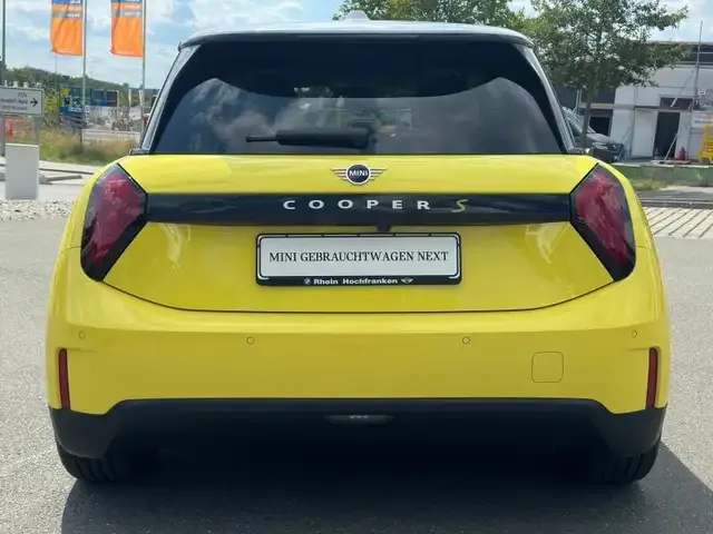 MINI Cooper SE