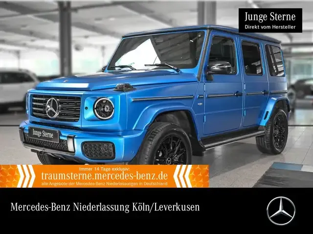 Mercedes-Benz G 580