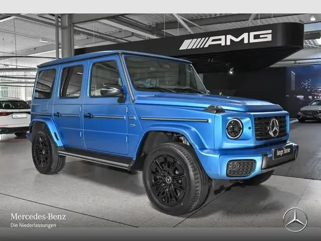 Mercedes-Benz G 580