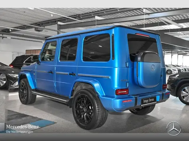 Mercedes-Benz G 580
