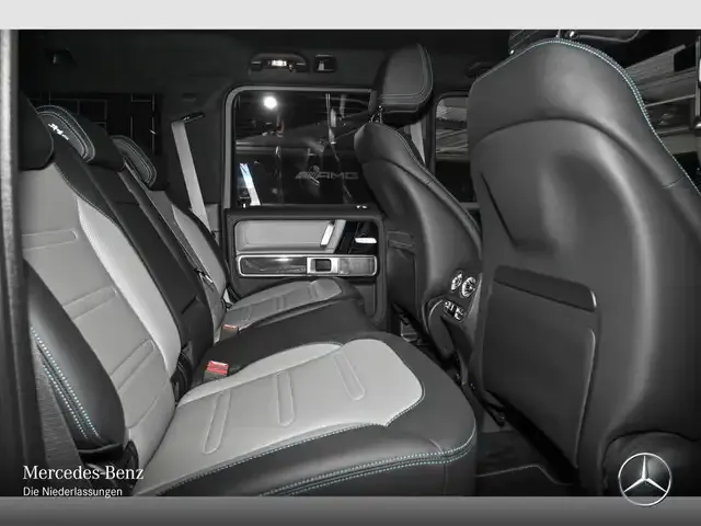 Mercedes-Benz G 580