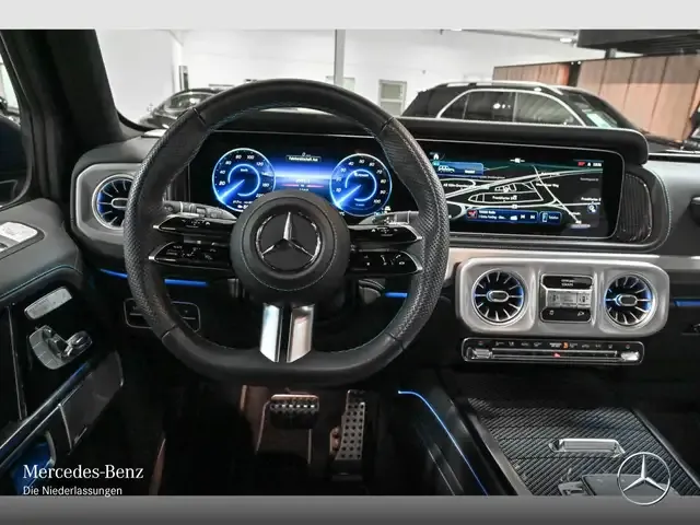 Mercedes-Benz G 580