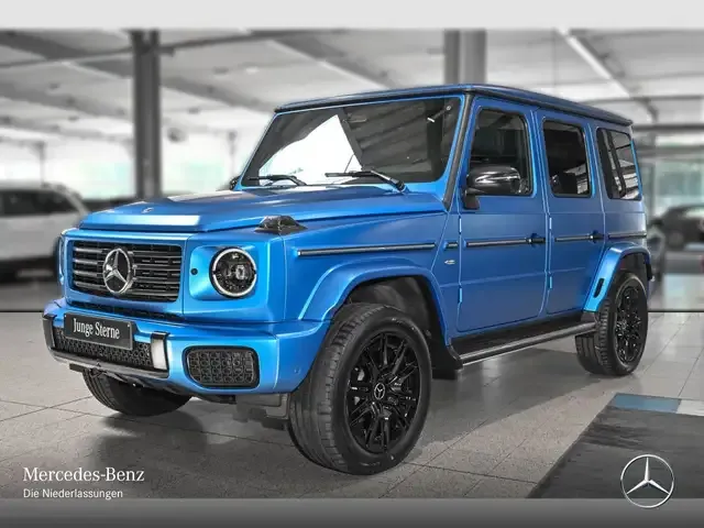 Mercedes-Benz G 580