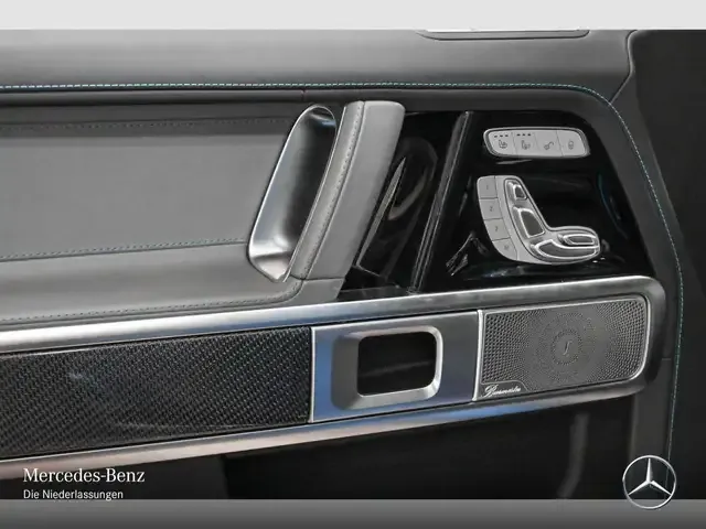 Mercedes-Benz G 580