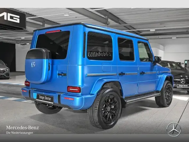 Mercedes-Benz G 580