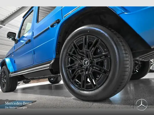Mercedes-Benz G 580
