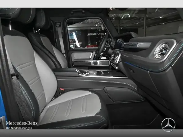 Mercedes-Benz G 580