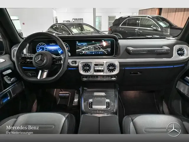 Mercedes-Benz G 580