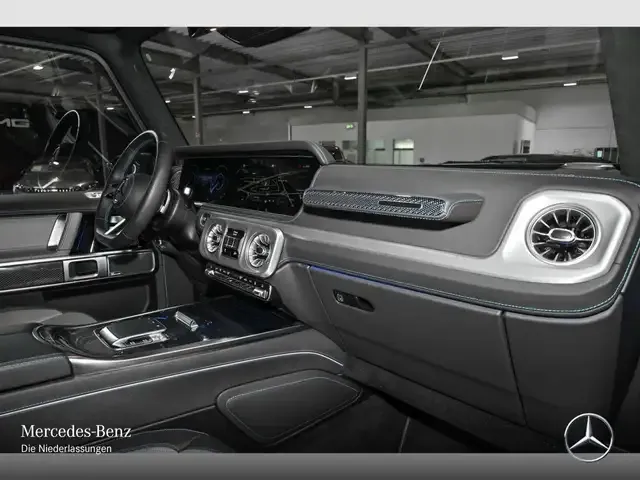 Mercedes-Benz G 580
