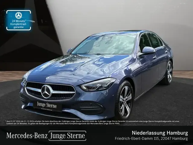 Mercedes-Benz C 180