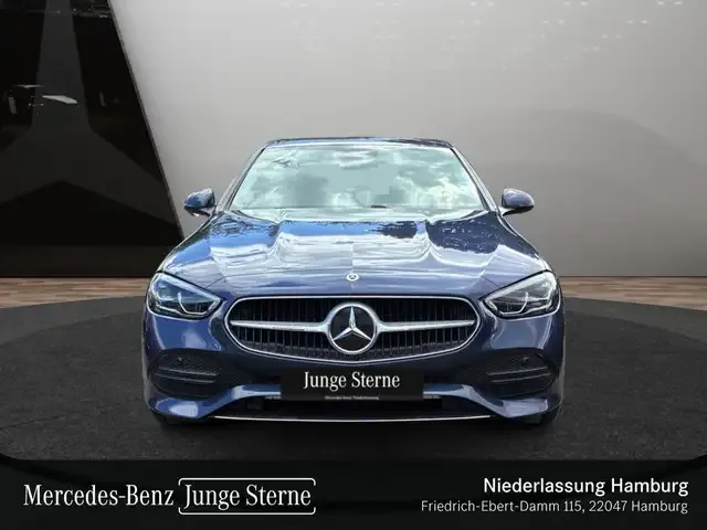 Mercedes-Benz C 180