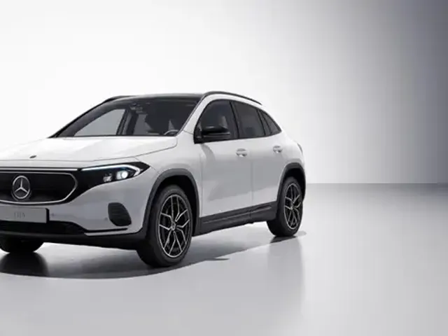 Mercedes-Benz EQA 250