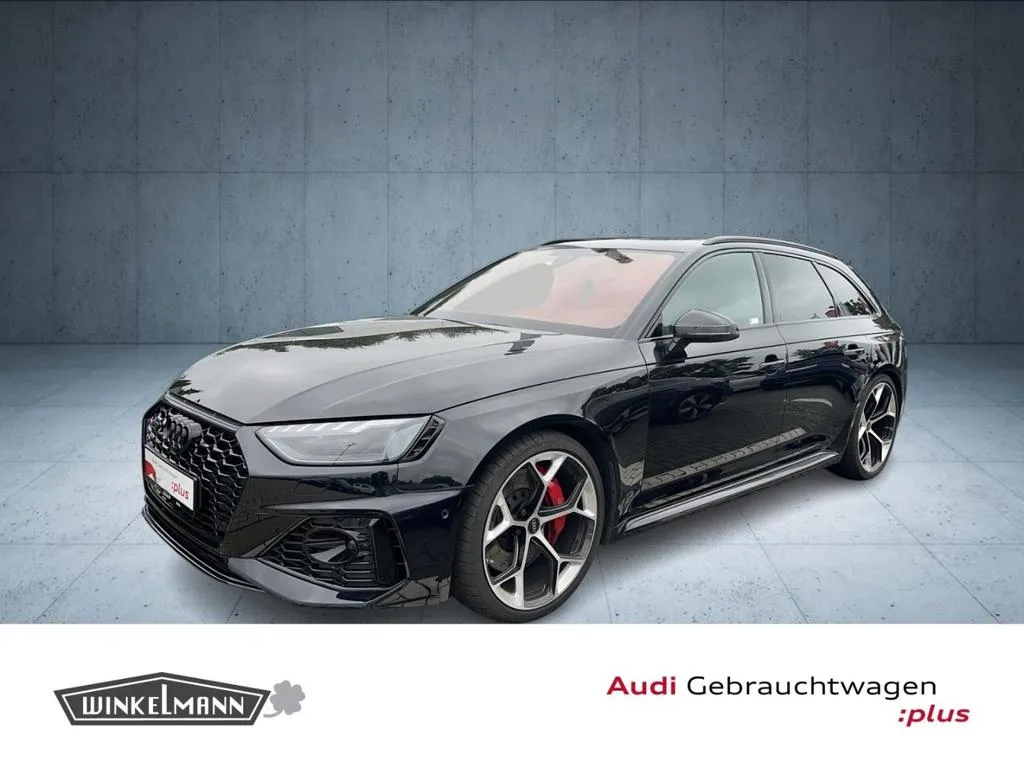 Audi RS4