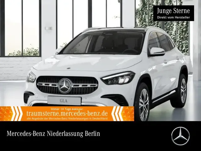 Mercedes-Benz GLA 180