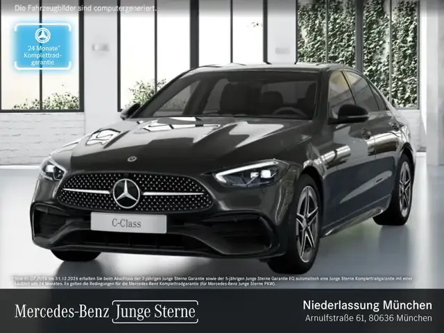 Mercedes-Benz C 400