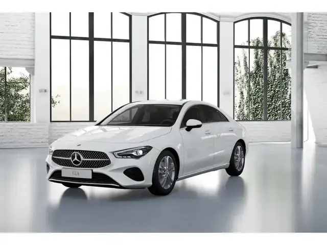 Mercedes-Benz CLA 180