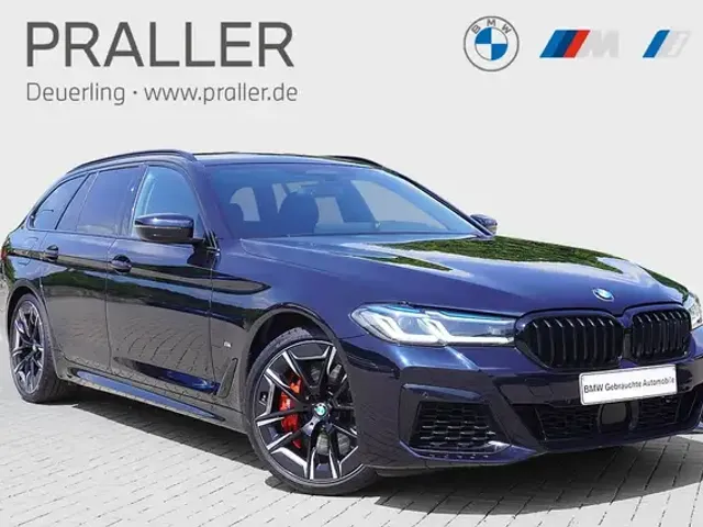 BMW 540