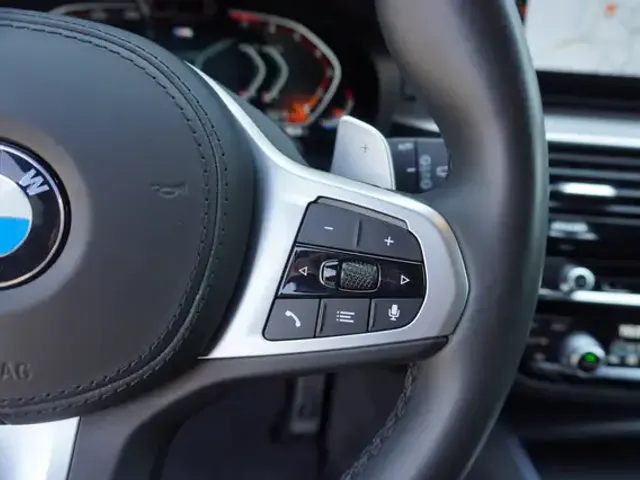 BMW 540