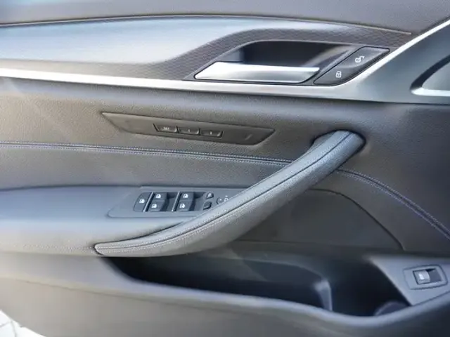 BMW 540