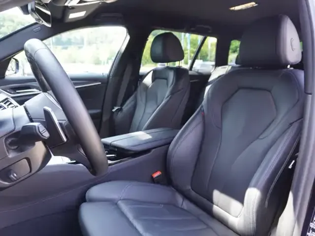 BMW 540