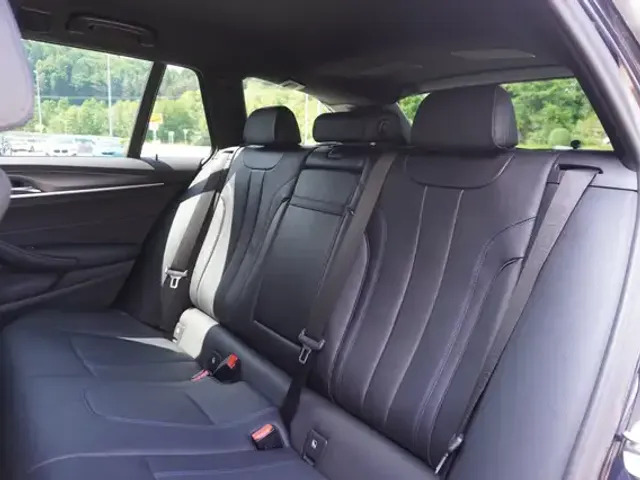 BMW 540
