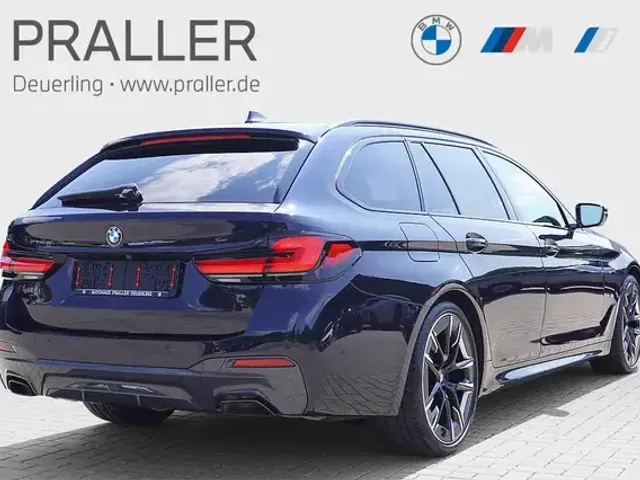 BMW 540