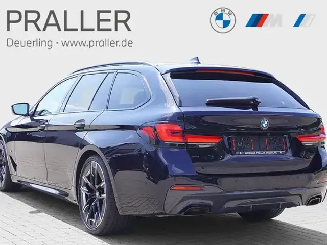 BMW 540
