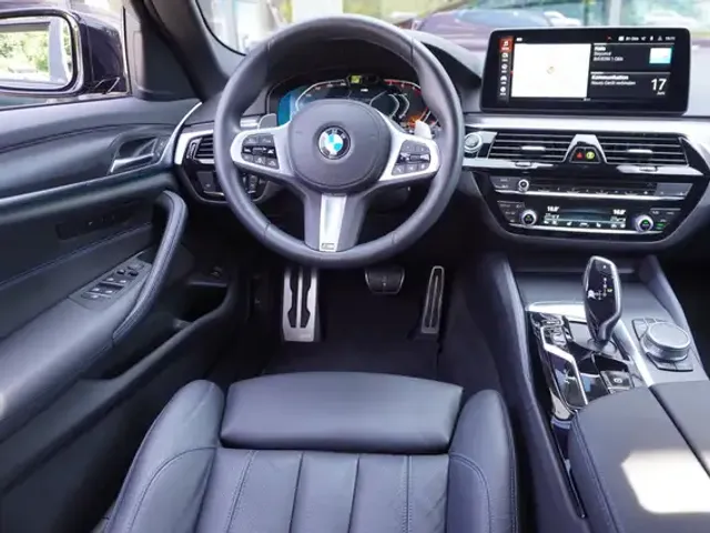 BMW 540