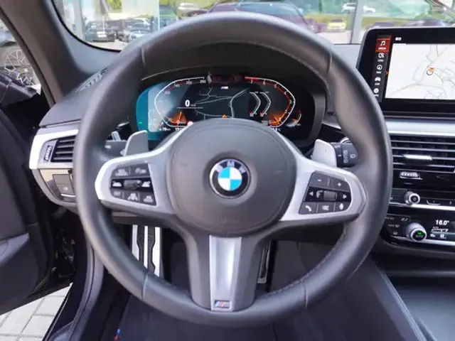BMW 540