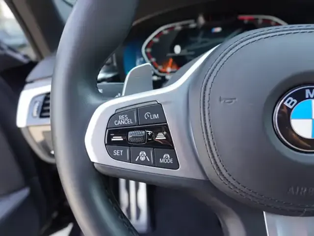 BMW 540