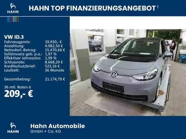 Volkswagen ID.3