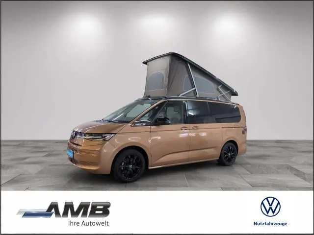 Volkswagen T7 California